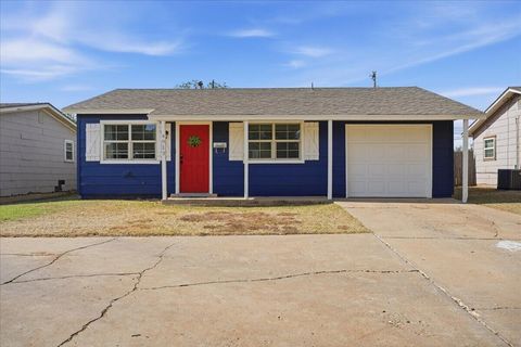 Photo of 4913 39th Street, Lubbock, TX 79414 (MLS # 202606507)