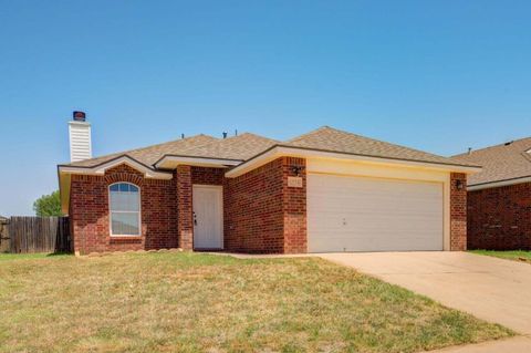 6554 92nd Street Lubbock TX 79424