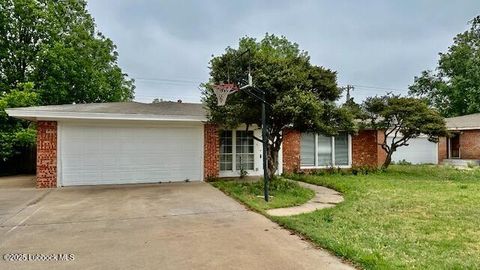 3516 47th Street Lubbock TX 79413