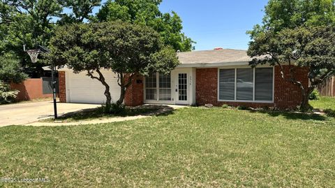 3516 47th Street Lubbock TX 79413