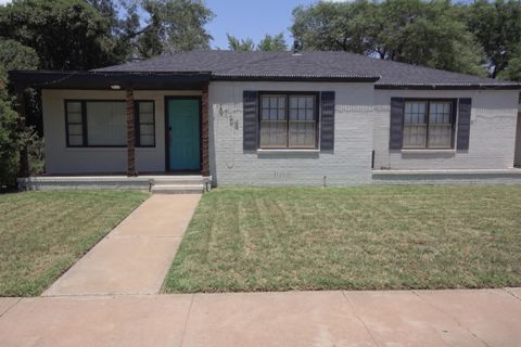 Photo of 3104 29th Street, Lubbock, TX 79410 (MLS # 202608977)