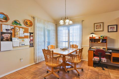 A home in Lubbock