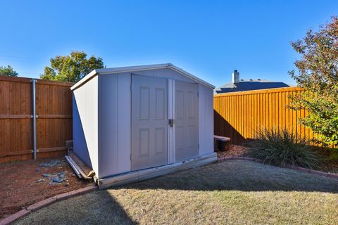 A home in Lubbock