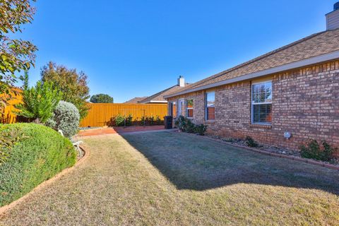 A home in Lubbock