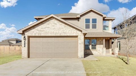 Photo of 426 15th Street, Wolfforth, TX 79382 (MLS # 202605567)