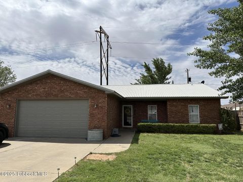 907 11th Street Wolfforth TX 79382
