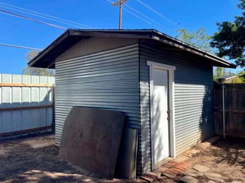 A home in Lubbock