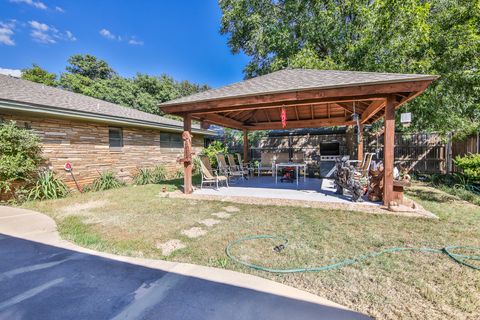 A home in Lubbock