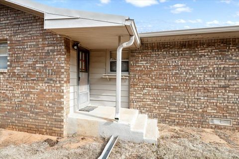 A home in Levelland