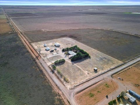 A home in Levelland