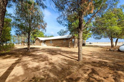 A home in Levelland