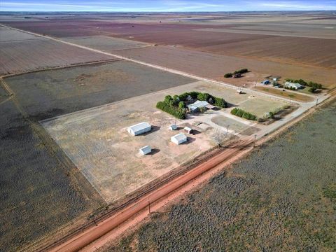 A home in Levelland