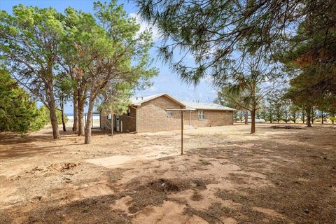 A home in Levelland