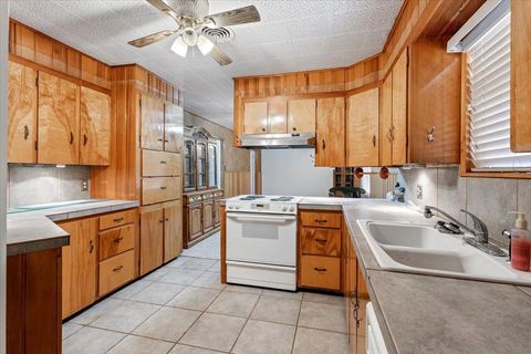 A home in Levelland