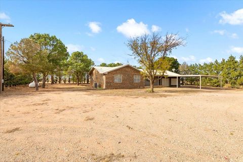 A home in Levelland