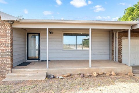 A home in Levelland