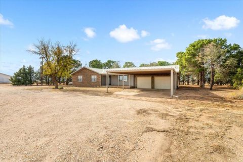 A home in Levelland