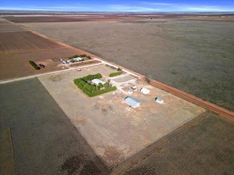 A home in Levelland