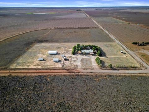 A home in Levelland