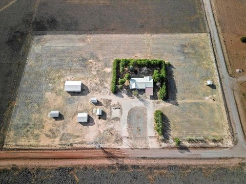 A home in Levelland