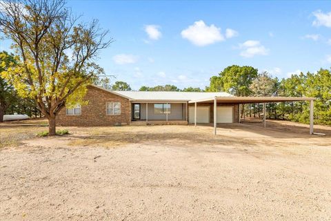 A home in Levelland