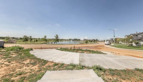 A home in Lubbock