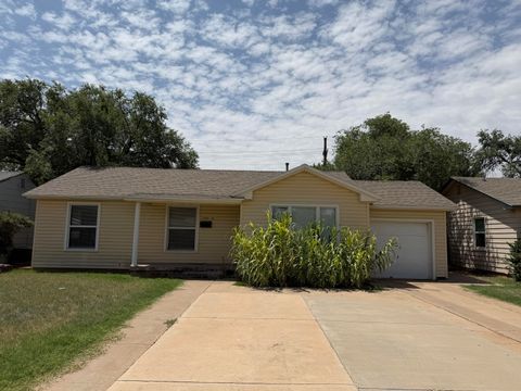 Photo of 3505 28th Street, Lubbock, TX 79410 (MLS # 202608868)