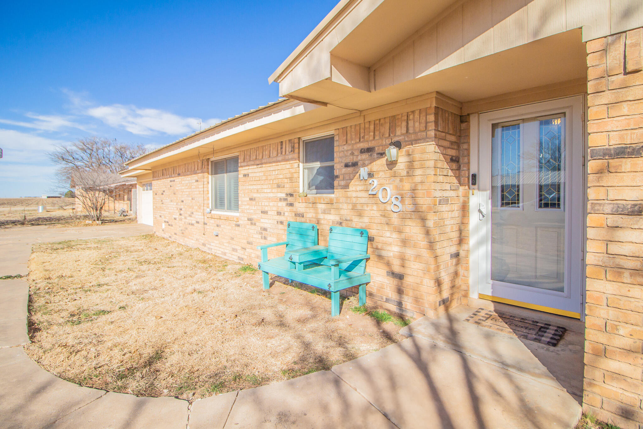 208 N Van Buren Avenue