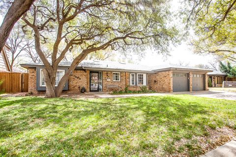 7809 Kenosha Avenue Lubbock TX 79423
