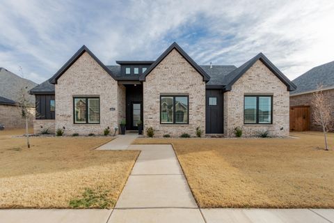 4607 140th Street Lubbock TX 79424