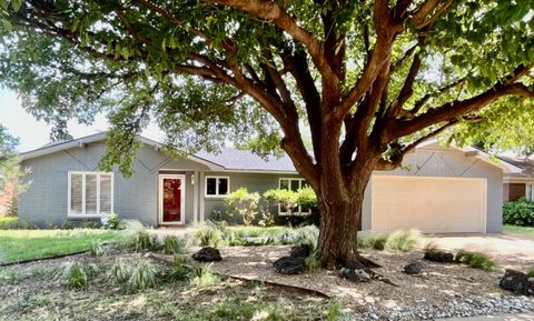 A home in Lubbock