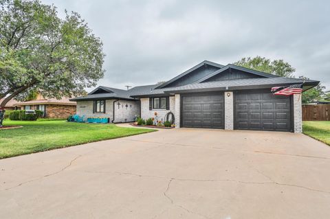 A home in Levelland