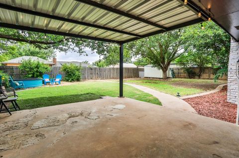 A home in Levelland