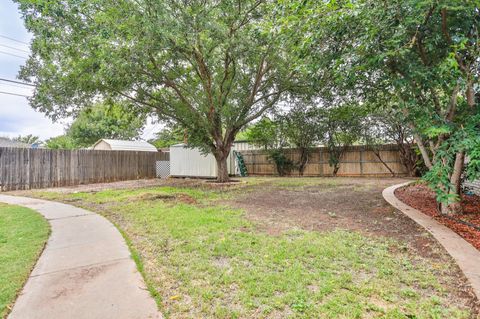 A home in Levelland