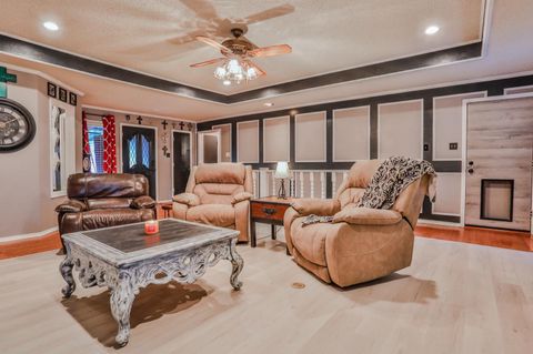 A home in Levelland