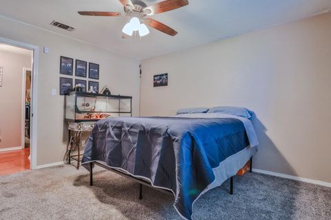 A home in Levelland