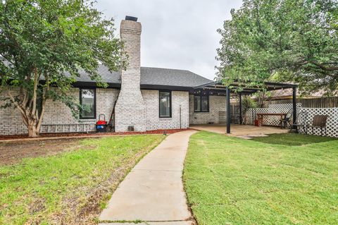 A home in Levelland