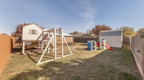 A home in Lubbock