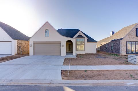 Photo of 3612 126th Place, Lubbock, TX 79423 (MLS # 202607555)