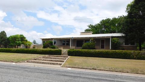 A home in Muleshoe