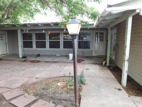 A home in Muleshoe