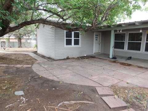 A home in Muleshoe