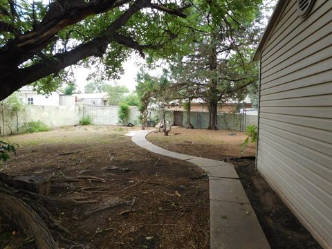 A home in Muleshoe