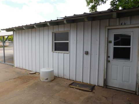 A home in Muleshoe