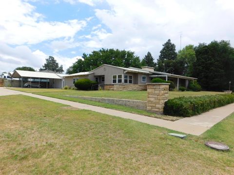 A home in Muleshoe