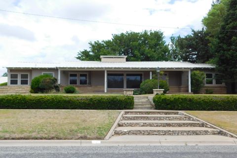 A home in Muleshoe