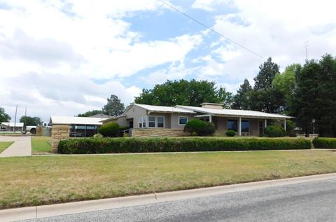 A home in Muleshoe