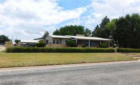 A home in Muleshoe