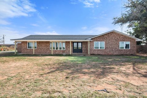 2607 Seminole Road Lamesa TX 79331