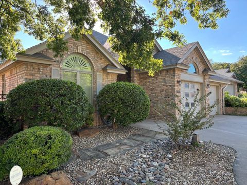 A home in Ransom Canyon